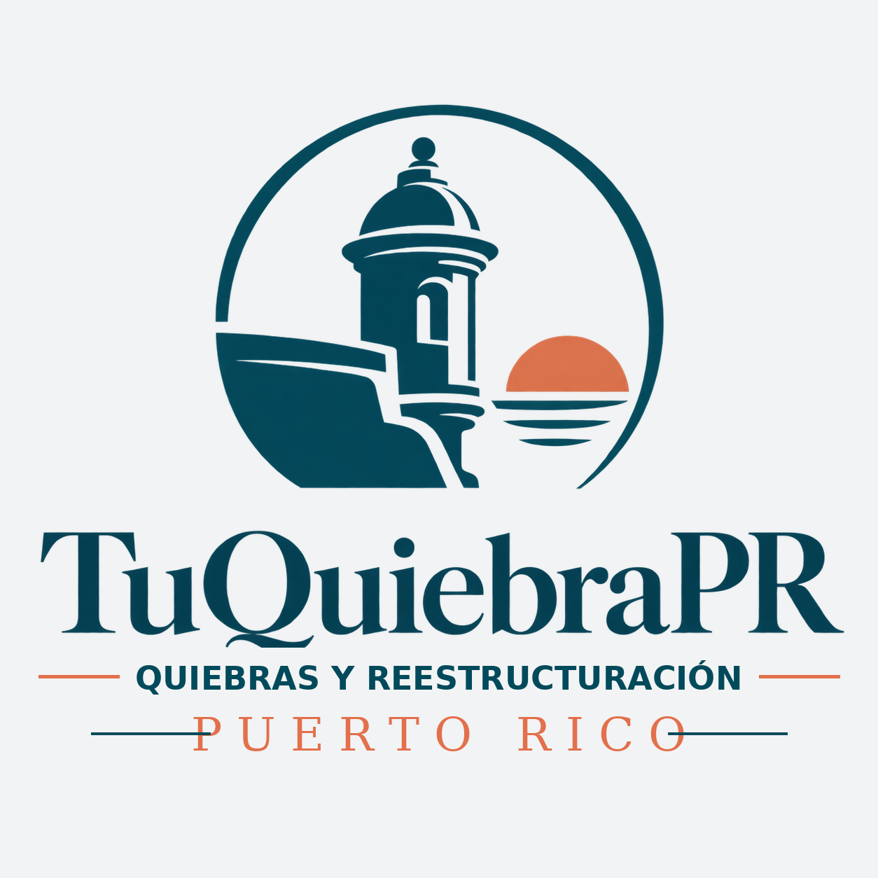 TuQuiebraPR — Quiebras y Reestructuración Puerto Rico